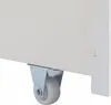 MODFU Lit avec rangement 90x200 cm - Tiroirs et Étagères - Voir les images du produit 6