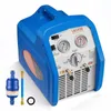 VEVOR Apparecchio portatile di recupero refrigerante, Anteprima dell’immagine prodotto 2