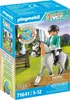 Cavalière de concours PLAYMOBIL Voir les images du produit 1