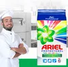Ariel Professional Farebný prací prášok Professional Náhľad obrázku produktu 3