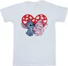 Disney - T-Shirt für Herren BI33283 (5XL) (Weiß) Produktbild-Vorschau 1