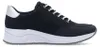 Rieker Damen Sneaker blau, Damen:39 EU Produktbild-Vorschau 17