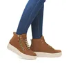 Remonte Plateau Stiefeletten Damen 31383738323832 Braun 38 Produktbild-Vorschau 22