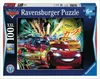 Cars Neon. Puzzle 100 Teile XXL Produktbild-Vorschau 4