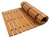 HOME DELUXE Saunamatte aus Holz SANYA - Natur I Saunamatte, Produktbild-Vorschau 1