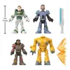 Fisher-Price Imaginext HGT27, 3 Jahr(e), Kunststoff Produktbild-Vorschau 2