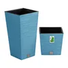Kvetináč FURU Square Balcony Box Kvetináč Blue Náhľad obrázku produktu 3