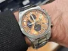 Zegarek  Casio EFS-S570D-5AUEF srebrny Podgląd zdjęcia produktu 12