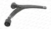 MOOG PE-TC-1036 Querlenker passend für PEUGEOT 607 (9D, 9U) Produktbild-Vorschau 2