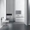 Rea Bidetarmatur Loop Lungo Black Produktbild-Vorschau 5