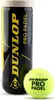 Dunlop Pro Padel Bälle (2x3-Dose) Produktbild-Vorschau 3
