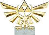 veilleuse Legend of Zelda Hyrule blason 20,3 cm or Voir les images du produit 6