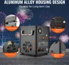 SucceBuy Cold Spark Feuerwerksmaschine x4, 500 W, 2–4 m für Produktbild-Vorschau 5