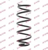 Fahrwerksfedern-Set Hinterachse Schraubenfeder Ø 130 mm KYB Produktbild-Vorschau 4