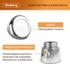 Kubánský kávovar Rosberg R51173F9, 9 šálků, nerezová ocel Náhled obrázku produktu 5
