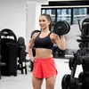 Barre d'haltère court Gymtek - longueur 35 cm, Ø 24 mm - Voir les images du produit 4
