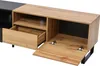 okwish Moderner TV-schrank 190*38*48 cm mit geräumiger Produktbild-Vorschau 6