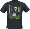 Beetlejuice T-Shirt Herren Ghost With The Most schwarz M Produktbild-Vorschau 2