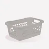 keeeper Wäschekorb 32 55x40x23cm urban grey, Produktbild-Vorschau 3