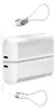 XLayer Powerbank Plus + Handwärmer Duo 2x 5000mAh, Weiß Produktbild-Vorschau 6