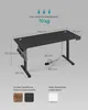 SONGMICS Höhenverstellbarer Schreibtisch elektrisch 160cm 4 Produktbild-Vorschau 4
