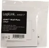 LogiLink AH0017 - HDMI Wanddose mit 1 x Kupplung Podgląd zdjęcia produktu 6