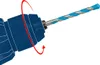 Bosch Metallspiralbohrer-HSS-Set PointTeQ, DIN 338, Produktbild-Vorschau 10