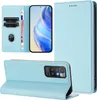 Litchi Leder Handyhülle für Xiaomi Redmi 10 Wallet Produktbild-Vorschau 3