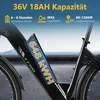 ttgo C3 SE 28 Zoll E-Bike für Erwachsene, Elektrofahrrad Produktbild-Vorschau 11