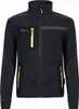 U-POWER Fleece-Jacke Venus schwarz carbon S Produktbild-Vorschau 2