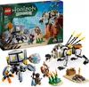 LEGO Horizon Adventures Aloy und Varl vs. Panzerwanderer Produktbild-Vorschau 1