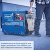 Scheppach SG5200D, 3000 W, 230 V, 16 l, Diesel, 1,43 l/h, Náhled obrázku produktu 14
