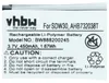 vhbw Akku kompatibel mit Epos Sennheiser Impact SDW 5063, Produktbild-Vorschau 5