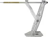 Podpora narożna 1000kg 605x280mm H:470mm w tym. stopa Podgląd zdjęcia produktu 4