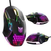 Onikuma Gaming-Maus Cw902 (Schwarz) Produktbild-Vorschau 2
