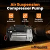 Luchtveringcompressor voor Mercedes E-klasse W211, S211, Productafbeelding-voorbeeld 12