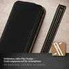 moex® Flip Case kompatibel mit OnePlus 5 - Hülle mit 360 Produktbild-Vorschau 3