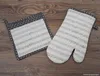 Topflappen Landhaus Premium Musiknoten Punkte 20x20 cm Produktbild-Vorschau 2