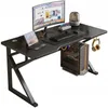 A gaming computer desk setup with a monitor, laptop, keyboard, mouse, and computer tower. Náhľad obrázku produktu