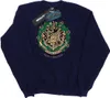 Harry Potter - Sweatshirt für Damen BI6881 (M) (Marineblau) Produktbild-Vorschau 1