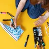 POSCA 186832 Marker Set, 20 Acrylstifte im Etui, Marker Set Produktbild-Vorschau 6