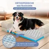 ELONEO Orthopedisch hondenbed, maat XL - Crème Productafbeelding-voorbeeld 2