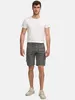 Tazzio Herren Cargoshorts A211 (Anthrazit, XXL) Produktbild-Vorschau 2