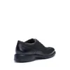 Geox U Dublin Herren Leder Halbschuhe black, belüftetes Produktbild-Vorschau 43