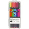 Colortime Colortime Fineliner-Set 0,7 mm 12 Stück Produktbild-Vorschau 2