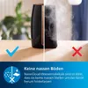 Philips Luftbefeuchter 2000 Series, NanoCloud für bis zu Produktbild-Vorschau 19