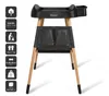 BabyGo Wickeltisch ChangeMe, schwarz Produktbild-Vorschau 2