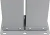 vidaXL Výsuvná bočná markíza 160x600 cm sivá Náhľad obrázku produktu 6