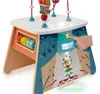 Hape Light-Up Circus Activity Cube, Block-Puzzle, 1,5 Produktbild-Vorschau 11