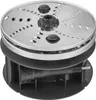 A close-up studio shot of a food processor attachment. Náhled obrázku produktu